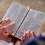 bible readings, study groups, scripture