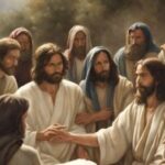 responses to Jesus' teaching