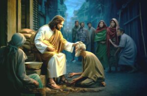 Summary and Message of Matthew 8 - Jesus' Healing Miracles