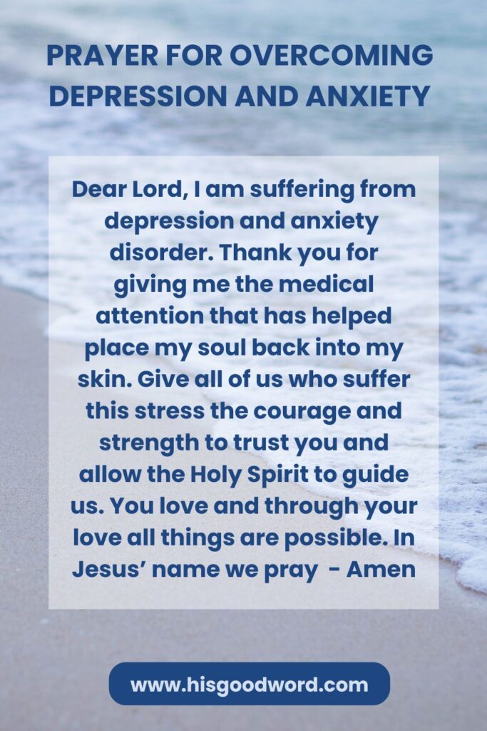 10 Powerful Prayers for Pain and Loneliness