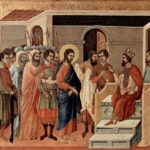 jesus stands before the sanhedrin - John Chapter 19