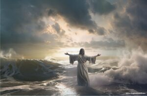 jesus calms the storm