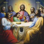 the last supper - Luke 22