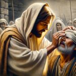 jesus heals blind man John 9