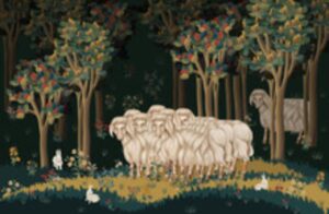 parable of the lost sheep