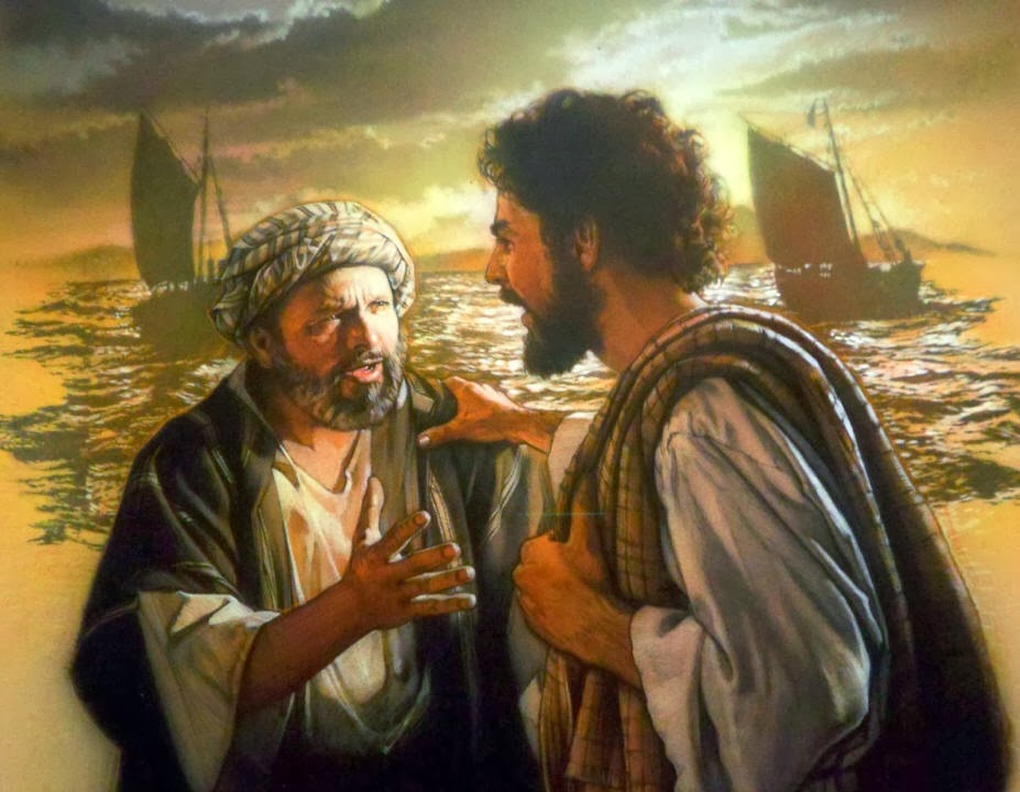 peter's confession of Christ 