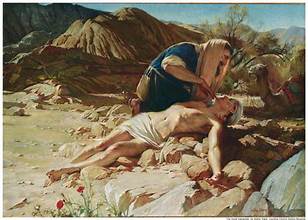 the parable of the good samaritan