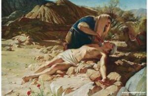 Luke Chapter 10 - the parable of the good samaritan