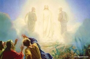 Luke chapter 9 - the transfiguration