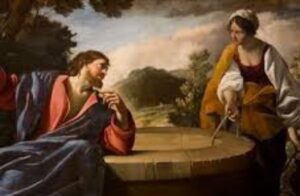 Jesus and the Samaritan Woman John Chapter 4