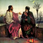 Jesus and Nicodemus - john Chapter 3