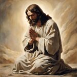 Jesus prays for all believers - John Chapter 17