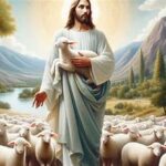 the lamb of God, John Chapter 1:1-51 King James Bible KJV