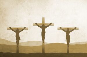 the crucifixion of Christ - John Chapter 19