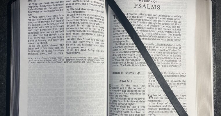 Book 2 Psalms (Psalms 42-72) Key Themes